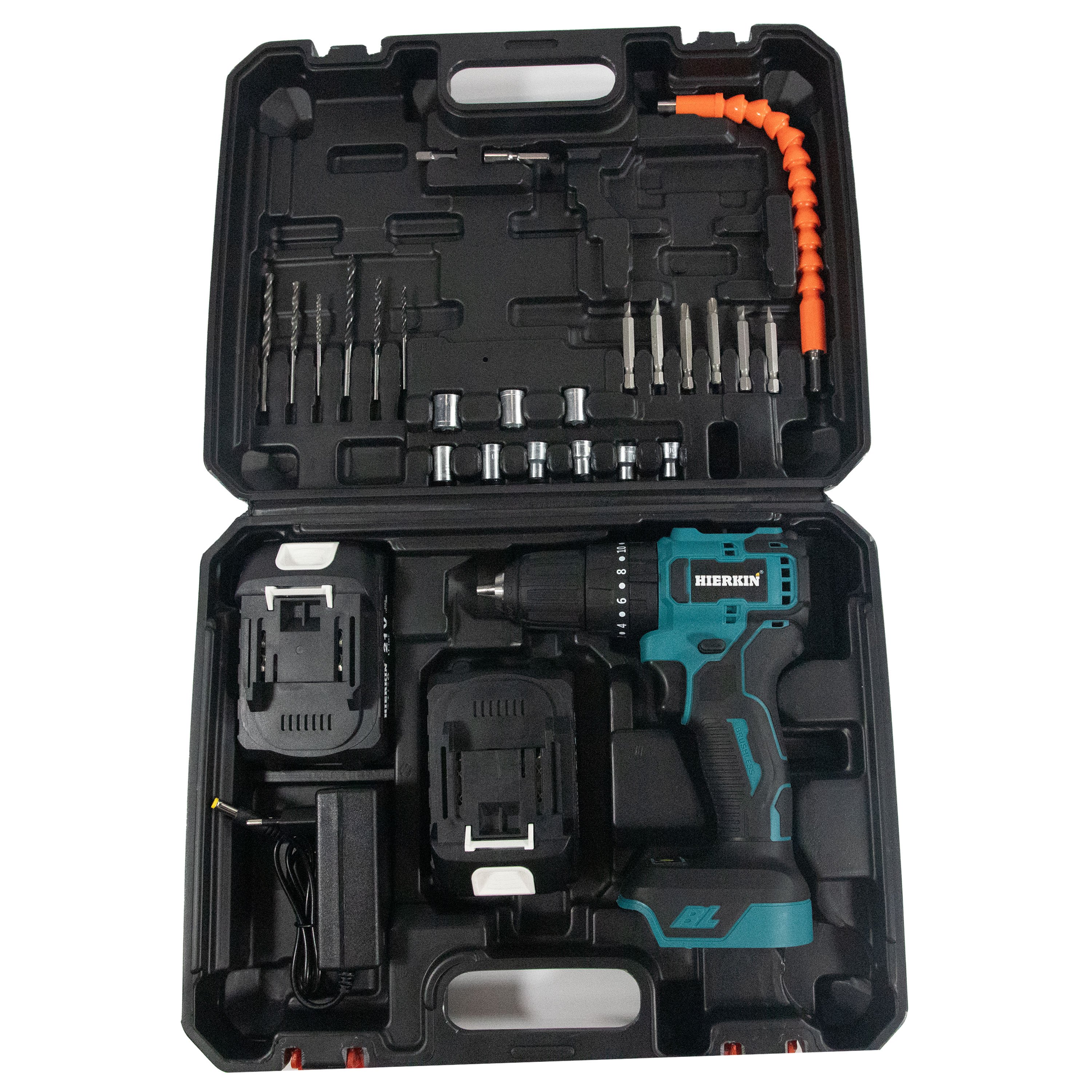 Factory sales tools hand charger lmachine wood self drilling screw auger drilling machine tool boxes power drills