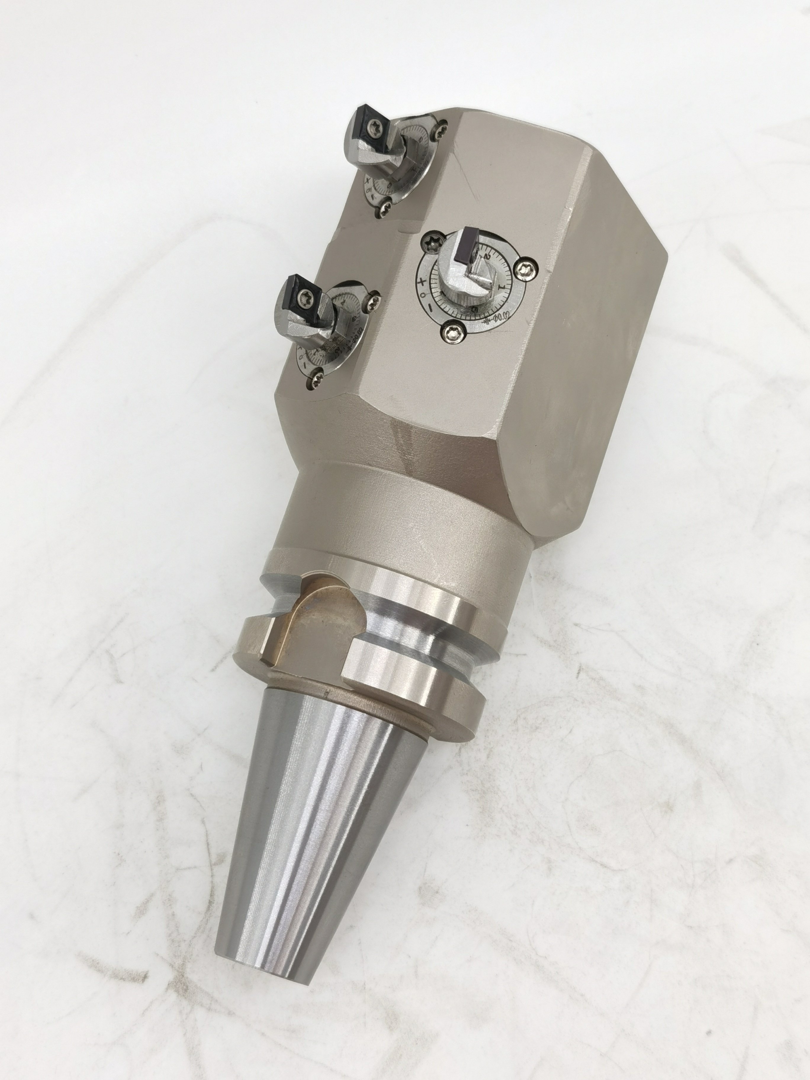 Precision Adjustable Boring Head Fine Boring Units R/L148c