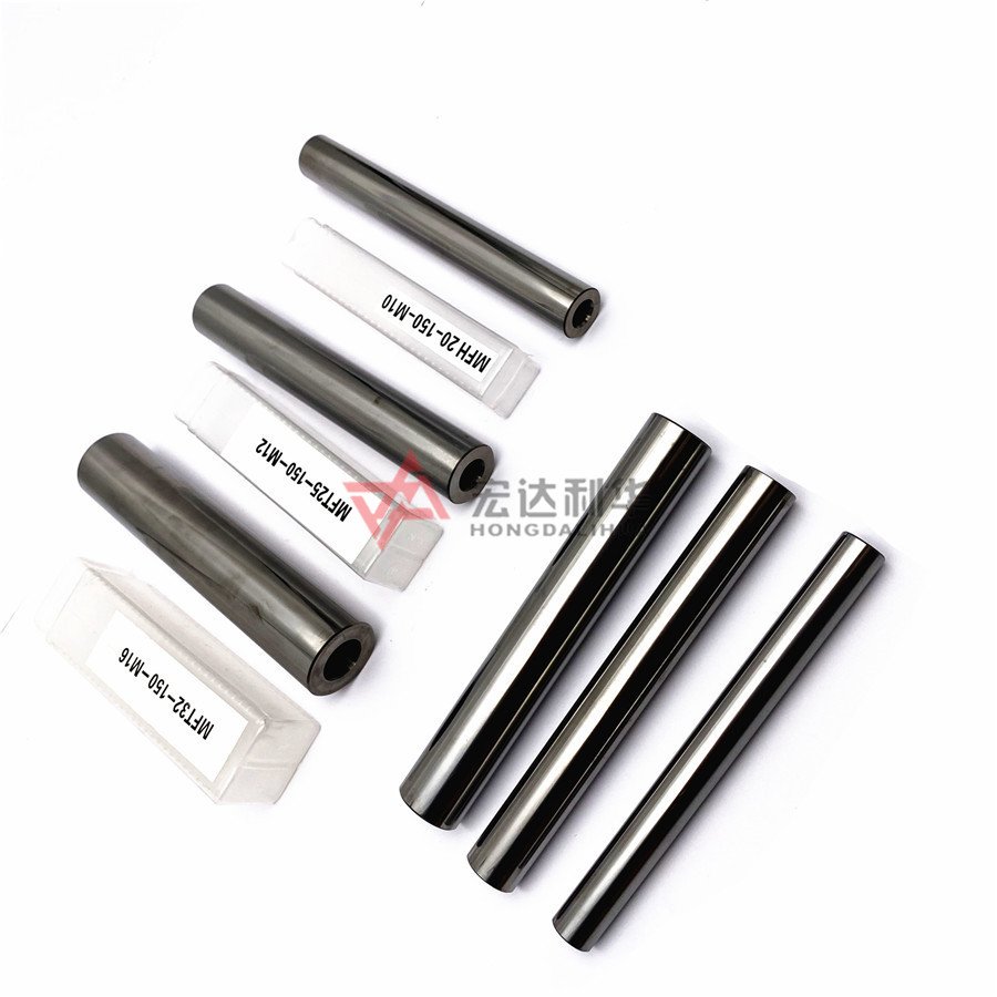 High precision and anti shocked Solid Carbide boring bar for threading milling Machine