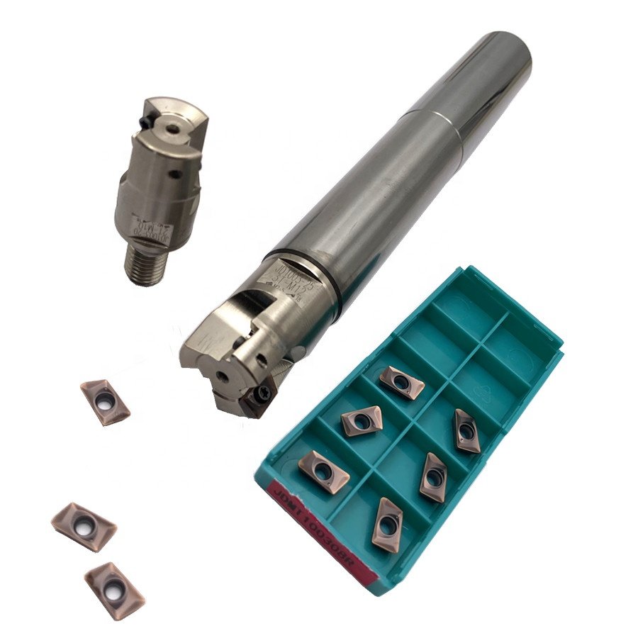 High precision and anti shocked Solid Carbide boring bar for threading milling Machine