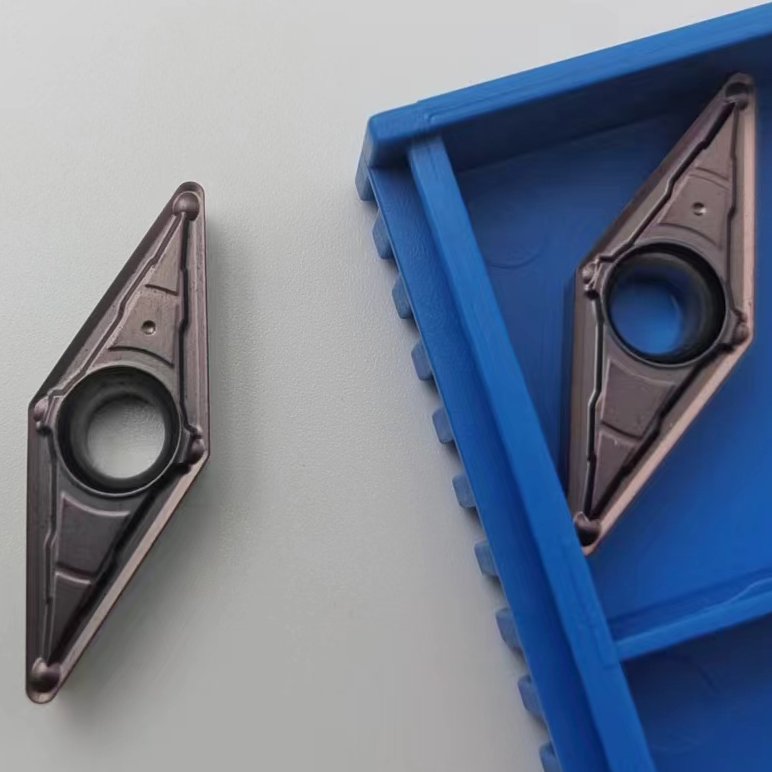 KANTISON Cnc Carbide Insert Type VNMG160404 VBMT TNMG 160408 Carbide Indexable Cutting Inserts
