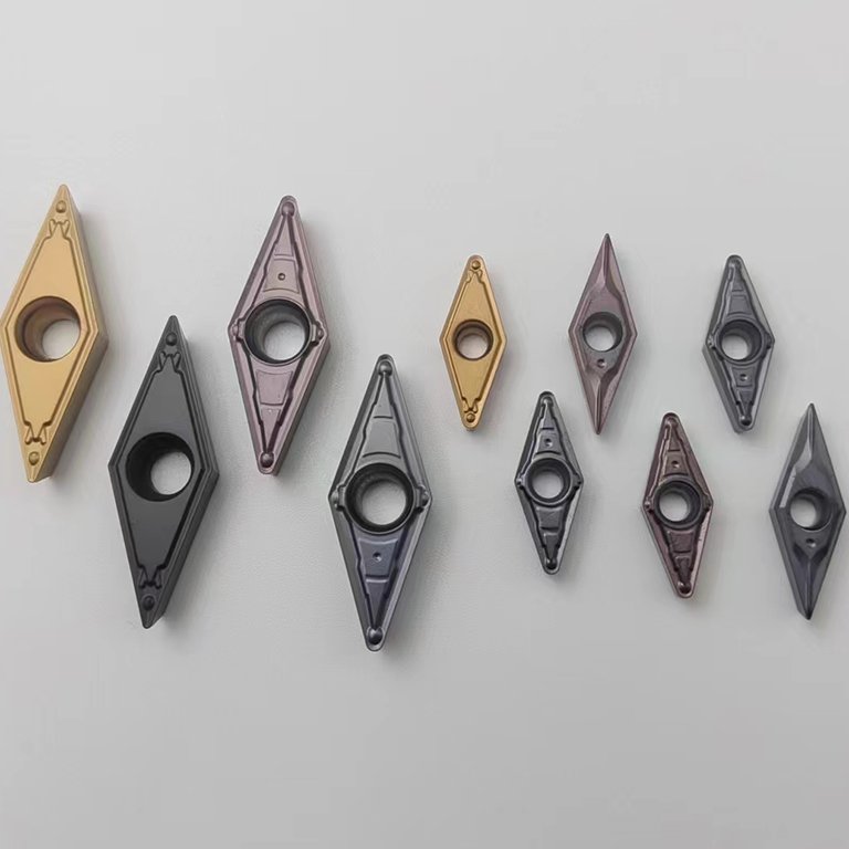KANTISON Cnc Carbide Insert Type VNMG160404 VBMT TNMG 160408 Carbide Indexable Cutting Inserts