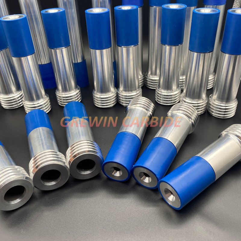 Gw Carbide- Sandblast Nozzles with Regular Types of Straight Bore and Venturi Bore