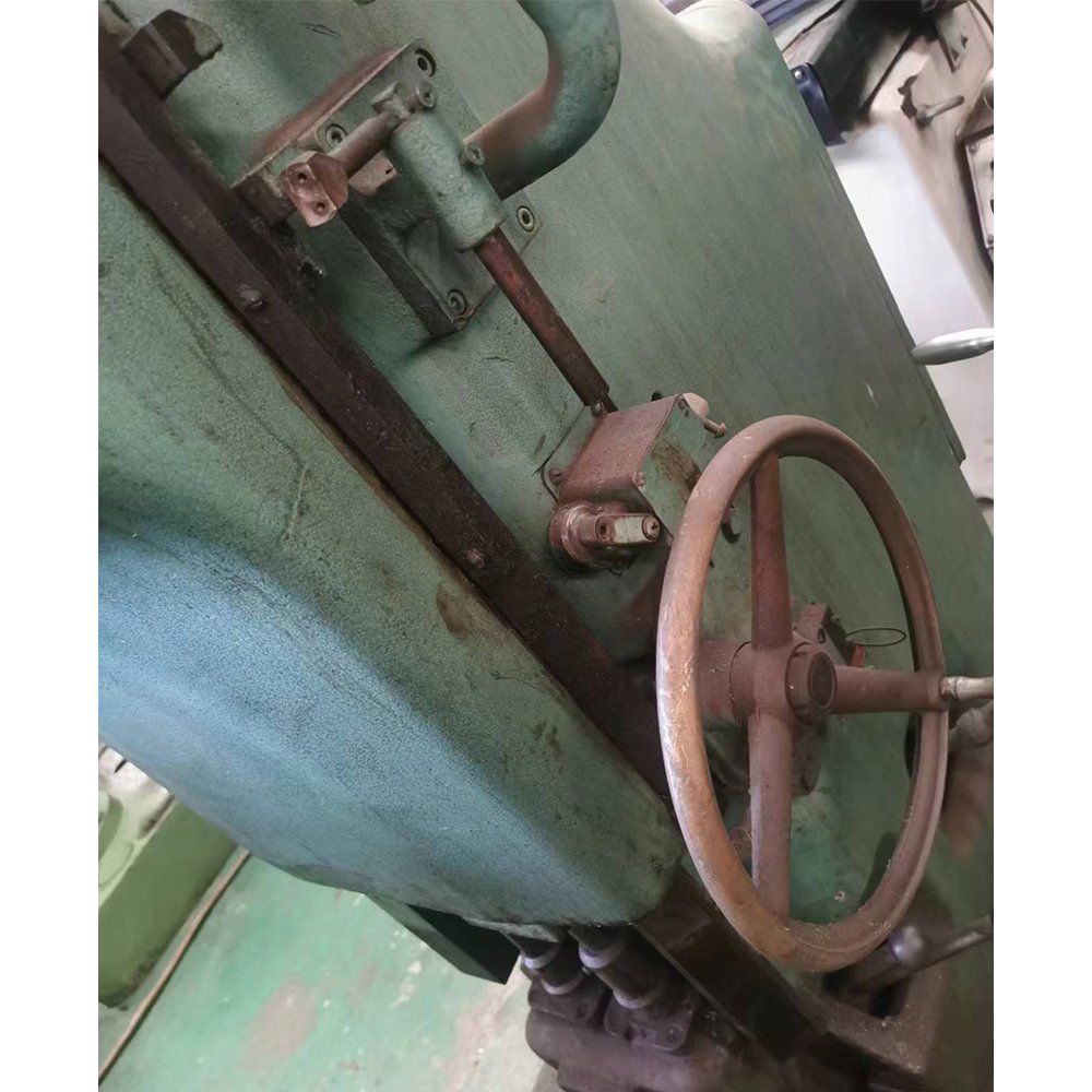 Second Hand Used 165Mm Precision Vertical Cylinder Fine Boring Machine Machines Tools