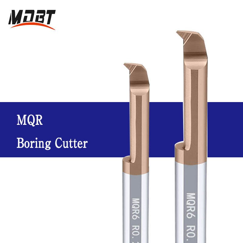 Factory Wholesale CNC Boring Tools MQR Alloy Carbide Lathe Boring Cutter