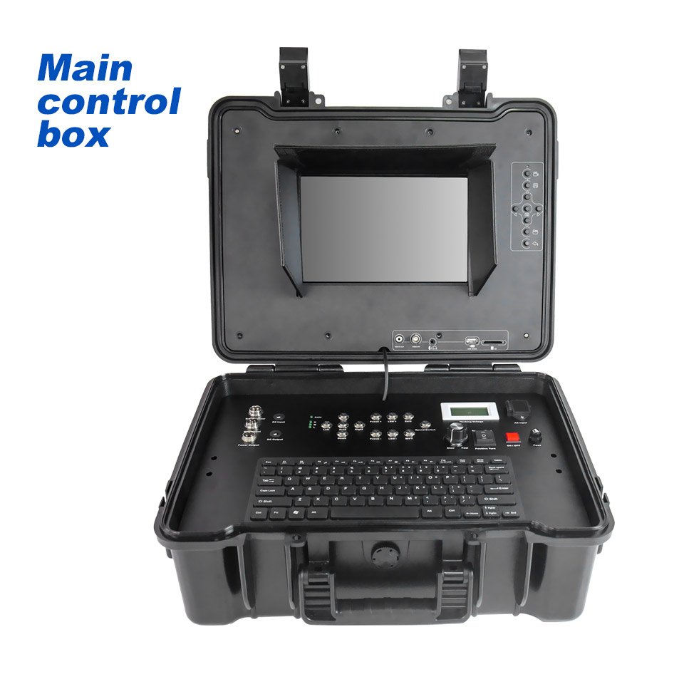 1000M Depth Underground Underwater Borehole Inspection Camera Deep Well Tvs Underwater Monitors China Supplier Wholesales Price