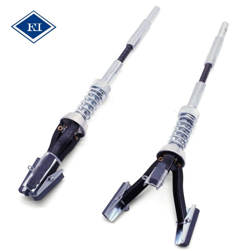 Car Engine Brake Cylinder Bore Hone Tool Flexible Shaft Honing 51-177mm Three-jaw Cylinder Sander Inner Diameter Grinder Steel