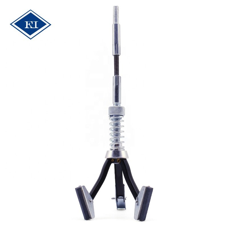 Car Engine Brake Cylinder Bore Hone Tool Flexible Shaft Honing 51-177mm Three-jaw Cylinder Sander Inner Diameter Grinder Steel