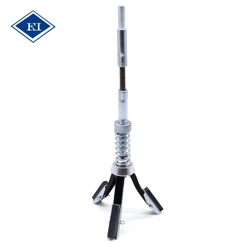 Car Engine Brake Cylinder Bore Hone Tool Flexible Shaft Honing 51-177mm Three-jaw Cylinder Sander Inner Diameter Grinder Steel