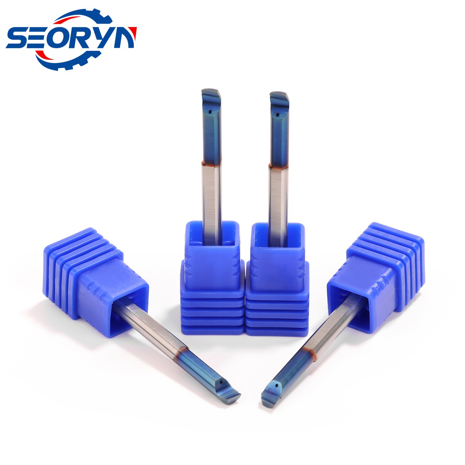 Senyo Micro Hole Bore Reaming Cutter Mtr Tungsten Carbide Boring Tool for Drill Mini Micro Lathe Machining