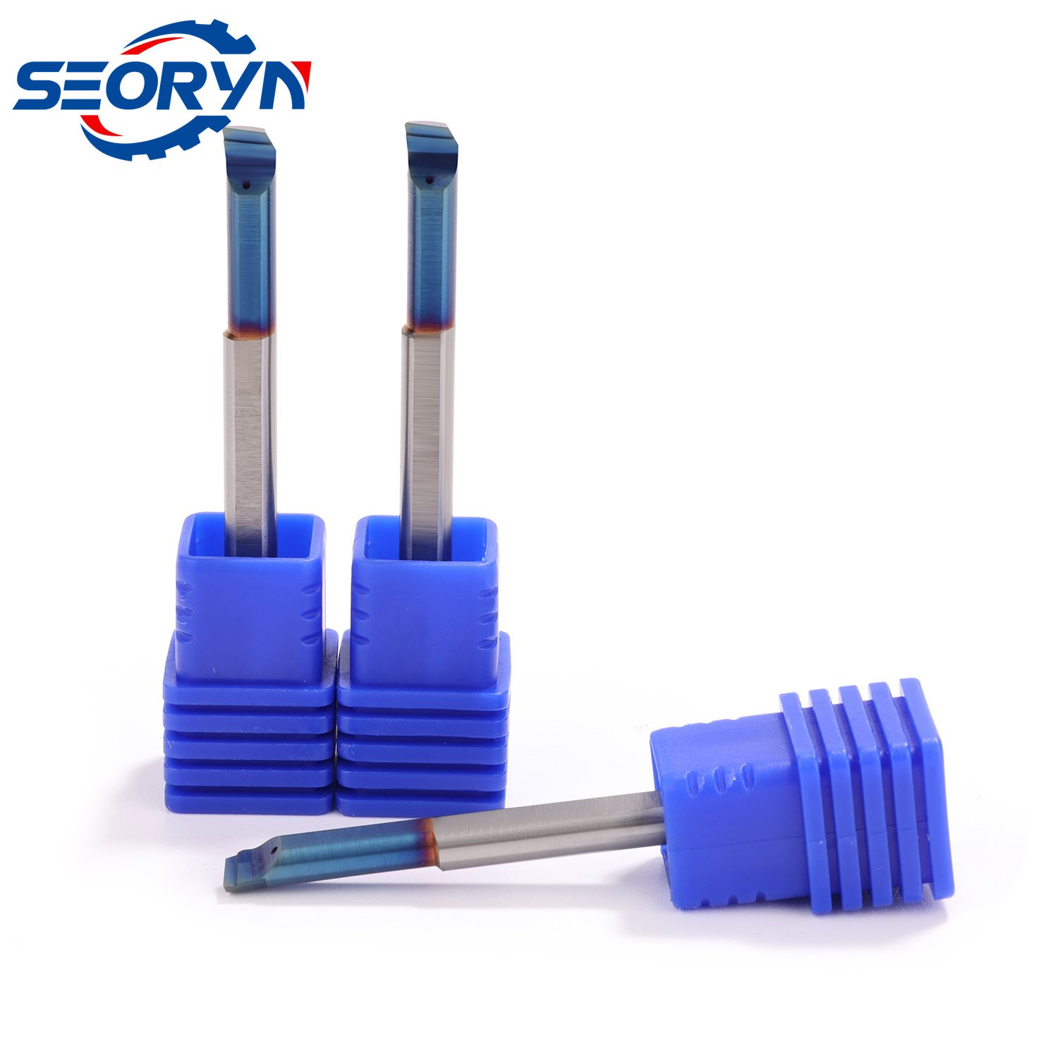 Senyo Micro Hole Bore Reaming Cutter Mtr Tungsten Carbide Boring Tool for Drill Mini Micro Lathe Machining