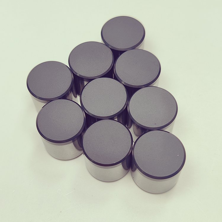 PCD inserts for diamond wire saw cutting machine,PDC cutters Bricks Stone Cutting Blanks for stone drilling 1308 / for stone cut