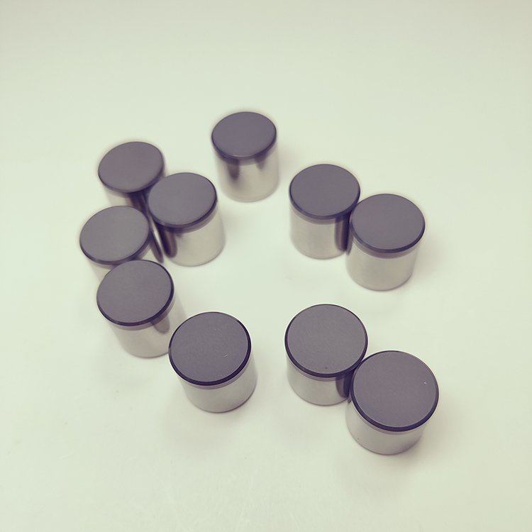 PCD inserts for diamond wire saw cutting machine,PDC cutters Bricks Stone Cutting Blanks for stone drilling 1308 / for stone cut