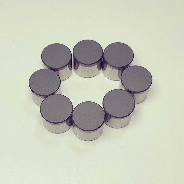 PCD inserts for diamond wire saw cutting machine,PDC cutters Bricks Stone Cutting Blanks for stone drilling 1308 / for stone cut
