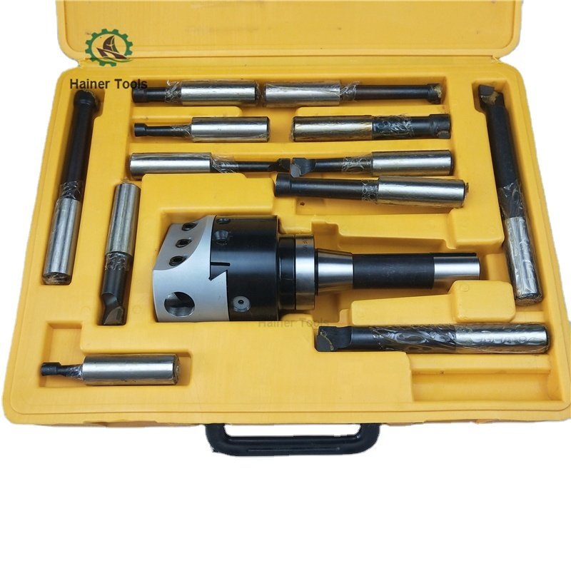 Hot selling F1 Rough Boring Heads and F1 boring head Cutters F1