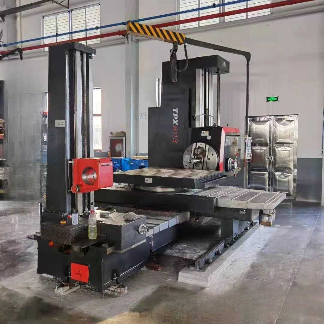 Direct Selling Price TXK611 CNC Boring and Milling Machine Hot Sale Cheap CNC Router Cylinder Boring And Milling Machine