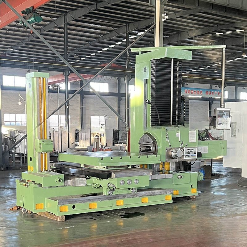 Direct Selling Price TXK611 CNC Boring and Milling Machine Hot Sale Cheap CNC Router Cylinder Boring And Milling Machine