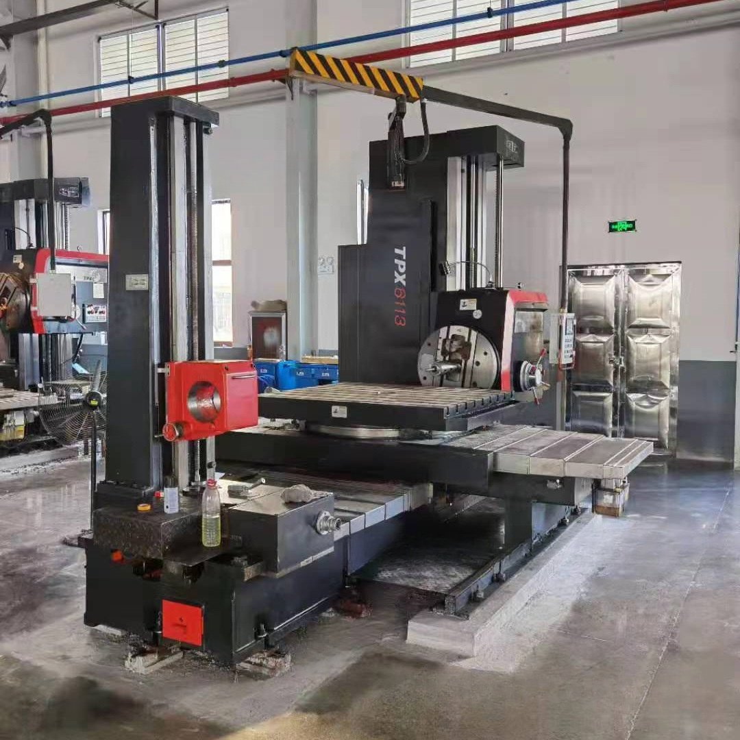Direct Selling Price TXK611 CNC Boring and Milling Machine Hot Sale Cheap CNC Router Cylinder Boring And Milling Machine