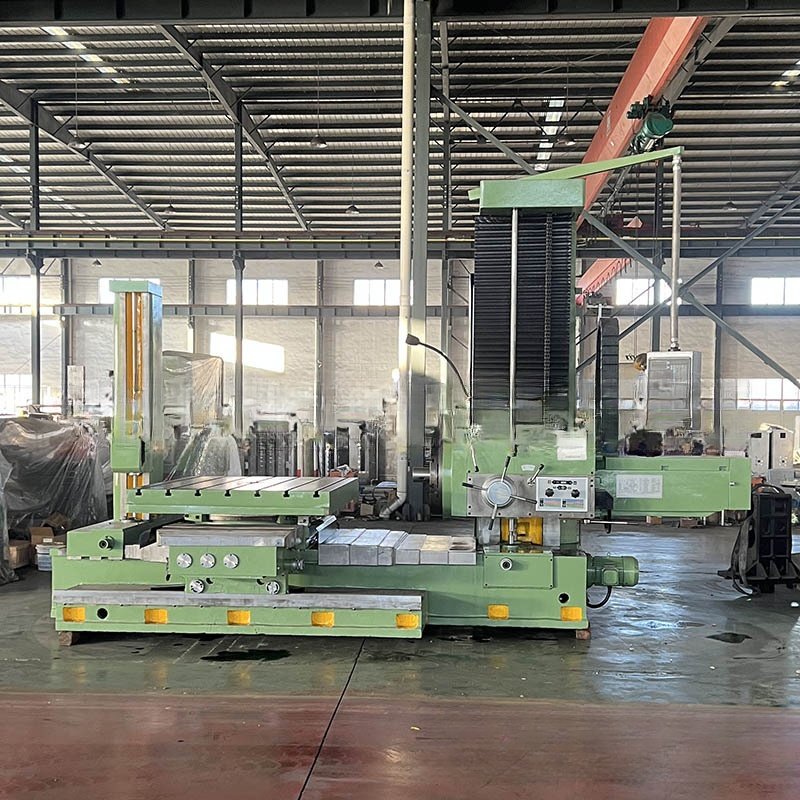 Direct Selling Price TXK611 CNC Boring and Milling Machine Hot Sale Cheap CNC Router Cylinder Boring And Milling Machine