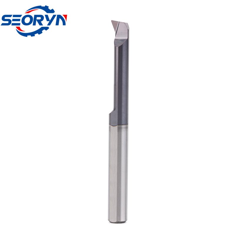 Senyo Good Chip Removal Solid Carbide Without Coolbore Tiny Tool for CNC Machine
