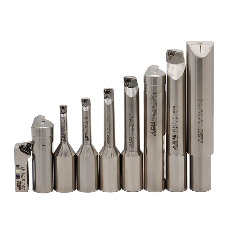 Precision boring tool group boring head CNC machine tool drilling deep hole tool fine adjustment internal cooling universal