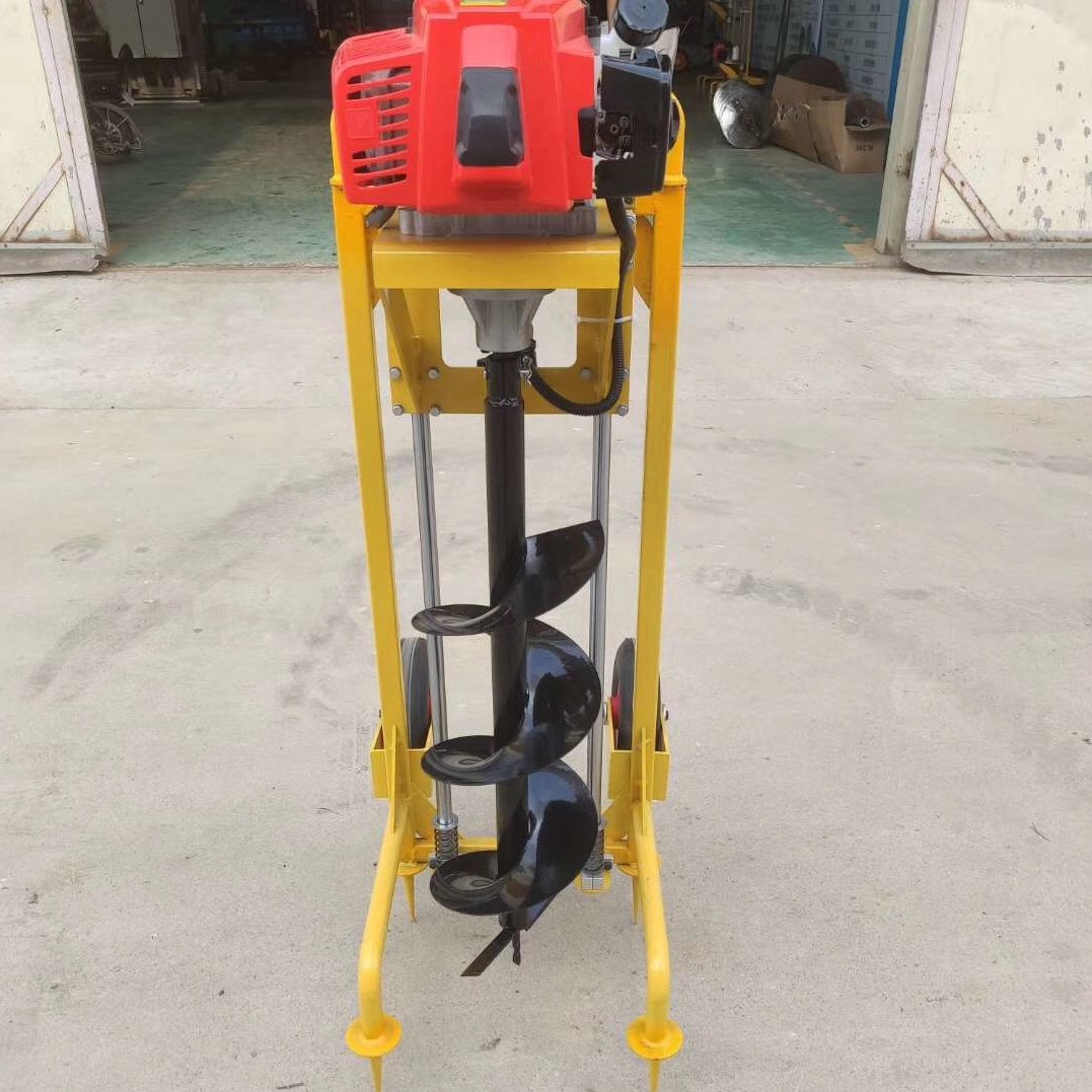 Manual auger drilling bit hole digging tools hot sale