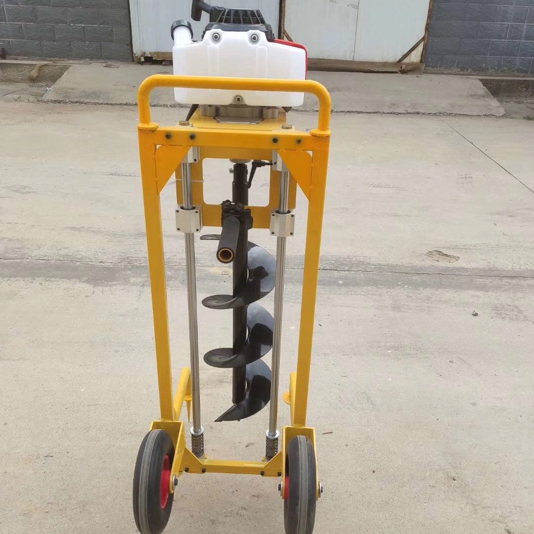 Manual auger drilling bit hole digging tools hot sale