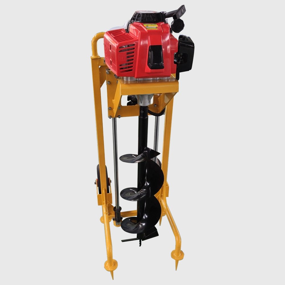 Manual auger drilling bit hole digging tools hot sale