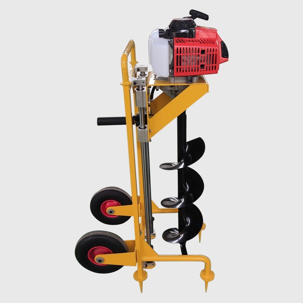 Manual auger drilling bit hole digging tools hot sale