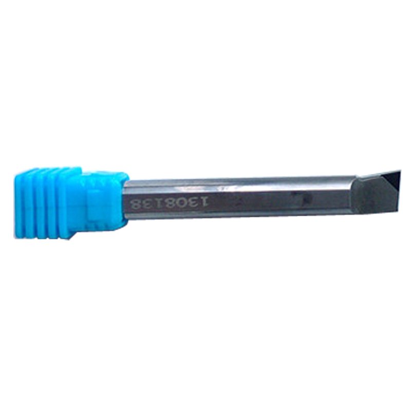 Diamond cutting tools cnc pcd boring tool for aluminum parts