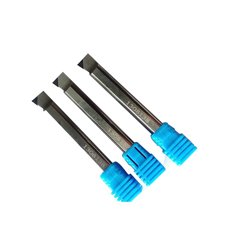 Diamond cutting tools cnc pcd boring tool for aluminum parts