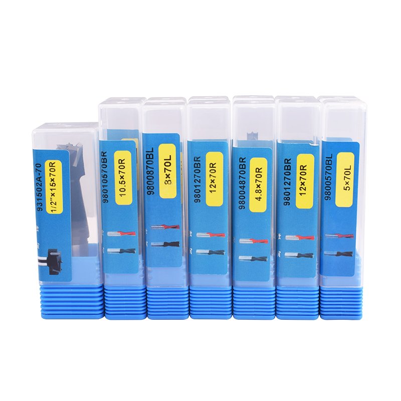 TCT Double Hinge Drill Bit Crown Router Bit Row Drill Bit For Woodworking Drilling