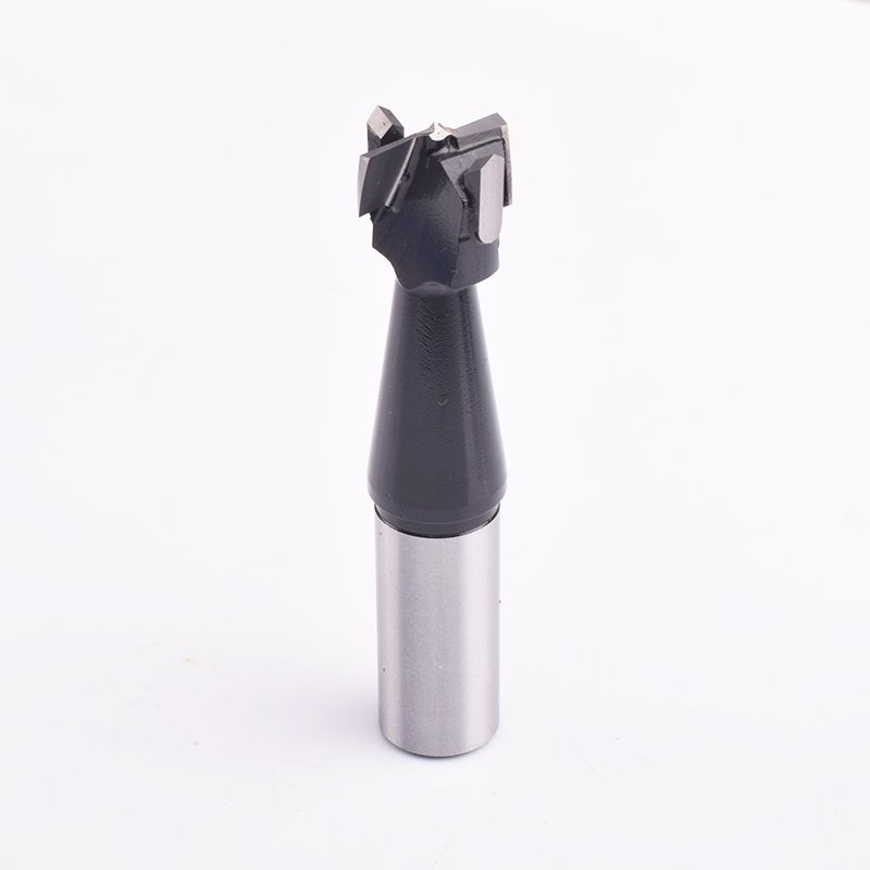 TCT Double Hinge Drill Bit Crown Router Bit Row Drill Bit For Woodworking Drilling