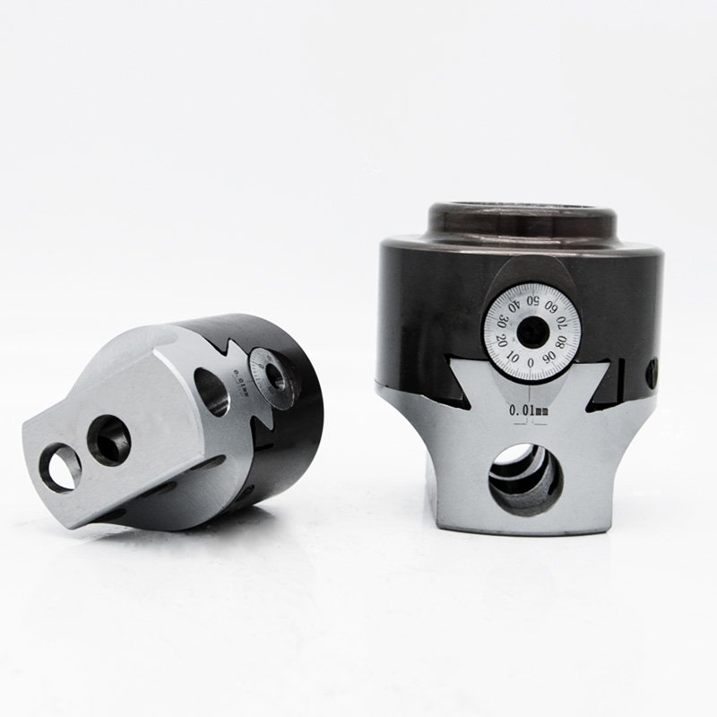 Machine Tools High Precision Milling Boring Head With BT/NT/R8/C20 C25 C32 Boring Head Set 9PCS 12PCS Boring Bar Boring Tool