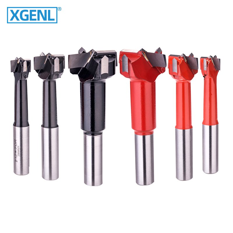 Tungsten Carbide Hinge Boring Drill Bit for Drilling Machine Wood Cutter Forstner Drill Hole Woodworking Bits