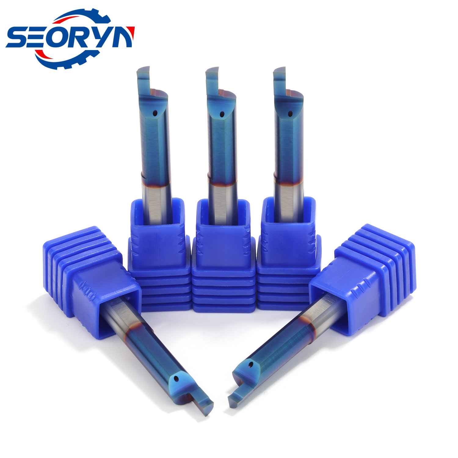 The Most Popular Solid Carbide Cutter Cutting Tool for Processing Machinery Parts
