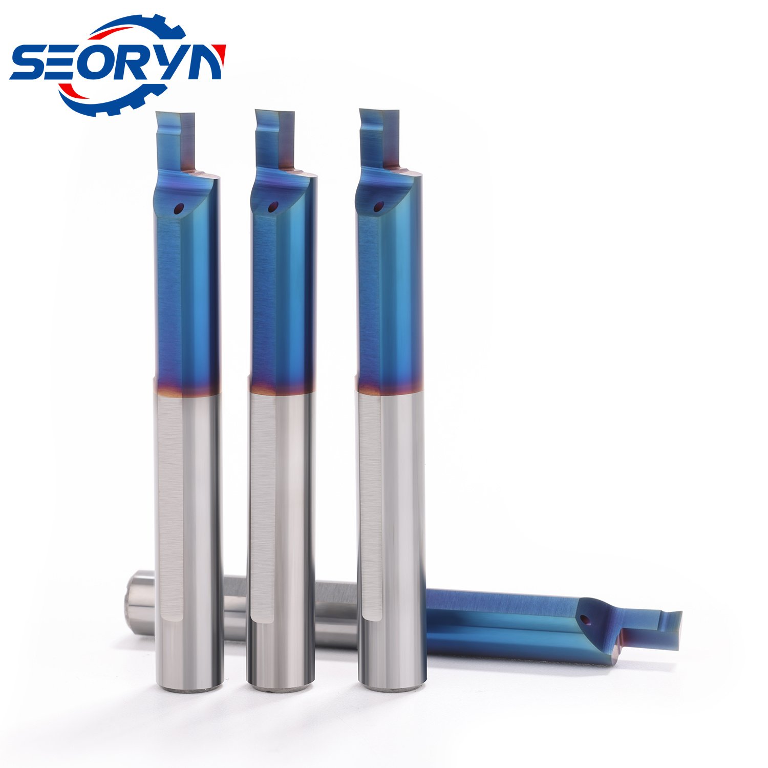 The Most Popular Solid Carbide Cutter Cutting Tool for Processing Machinery Parts