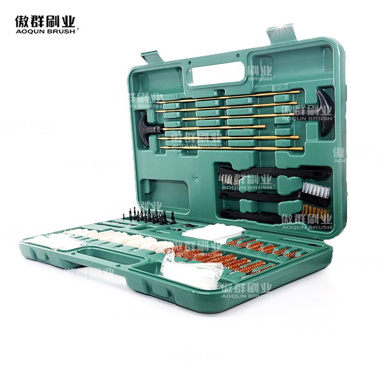High Quality Industrial Grade Deburring Tool Brush Ball Tube Cylinder Polishing Bending Honing Nylon Steel Bristle Cleaning