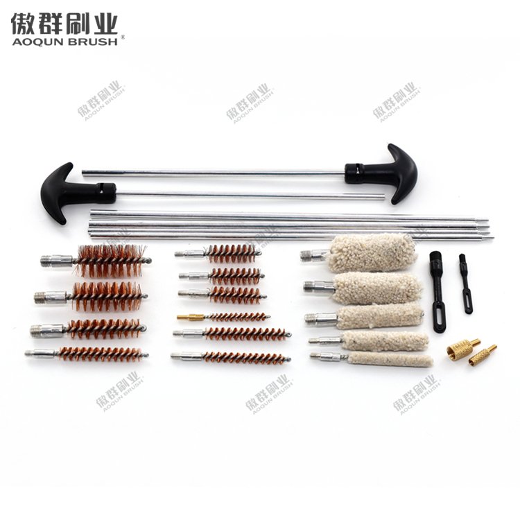 High Quality Industrial Grade Deburring Tool Brush Ball Tube Cylinder Polishing Bending Honing Nylon Steel Bristle Cleaning
