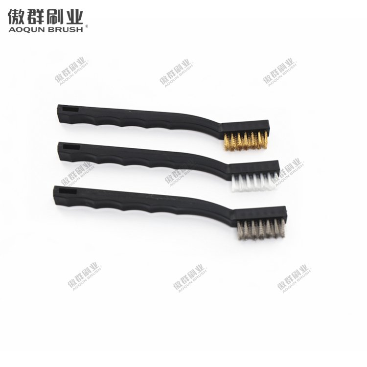 High Quality Industrial Grade Deburring Tool Brush Ball Tube Cylinder Polishing Bending Honing Nylon Steel Bristle Cleaning