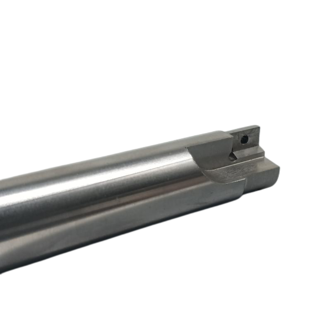 carbide Right Angle Shank Precision Clamped Cutting End Mill CNC Machine Indexable boring cnc tool holder