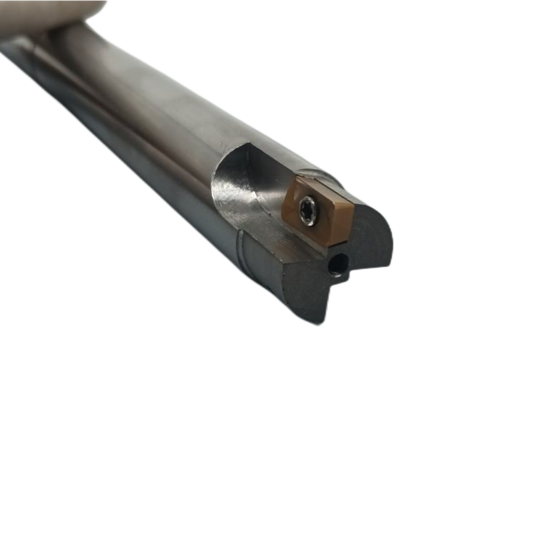 carbide Right Angle Shank Precision Clamped Cutting End Mill CNC Machine Indexable boring cnc tool holder