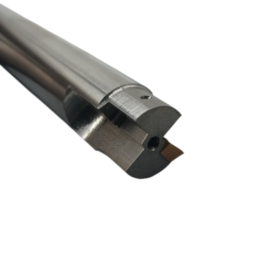 carbide Right Angle Shank Precision Clamped Cutting End Mill CNC Machine Indexable boring cnc tool holder