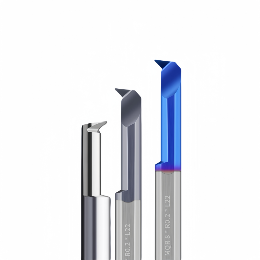 Factory Price Copying Turning Small Hole Bore Cutter MQR 2-8mm Tungsten Carbide Boring Tool for Aluminum Copper