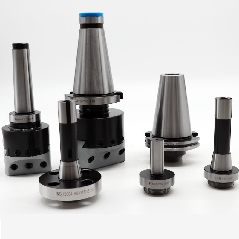 boring tools Universal Facing and Boring Heads with F4 -18 Boring head with BT40 tool holder