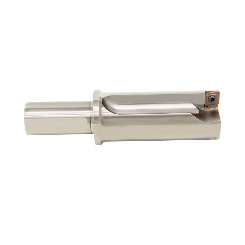 Customized CNC double-edged front coarse boring tool bar with discarded countersunk tool for front boring and hole expansion