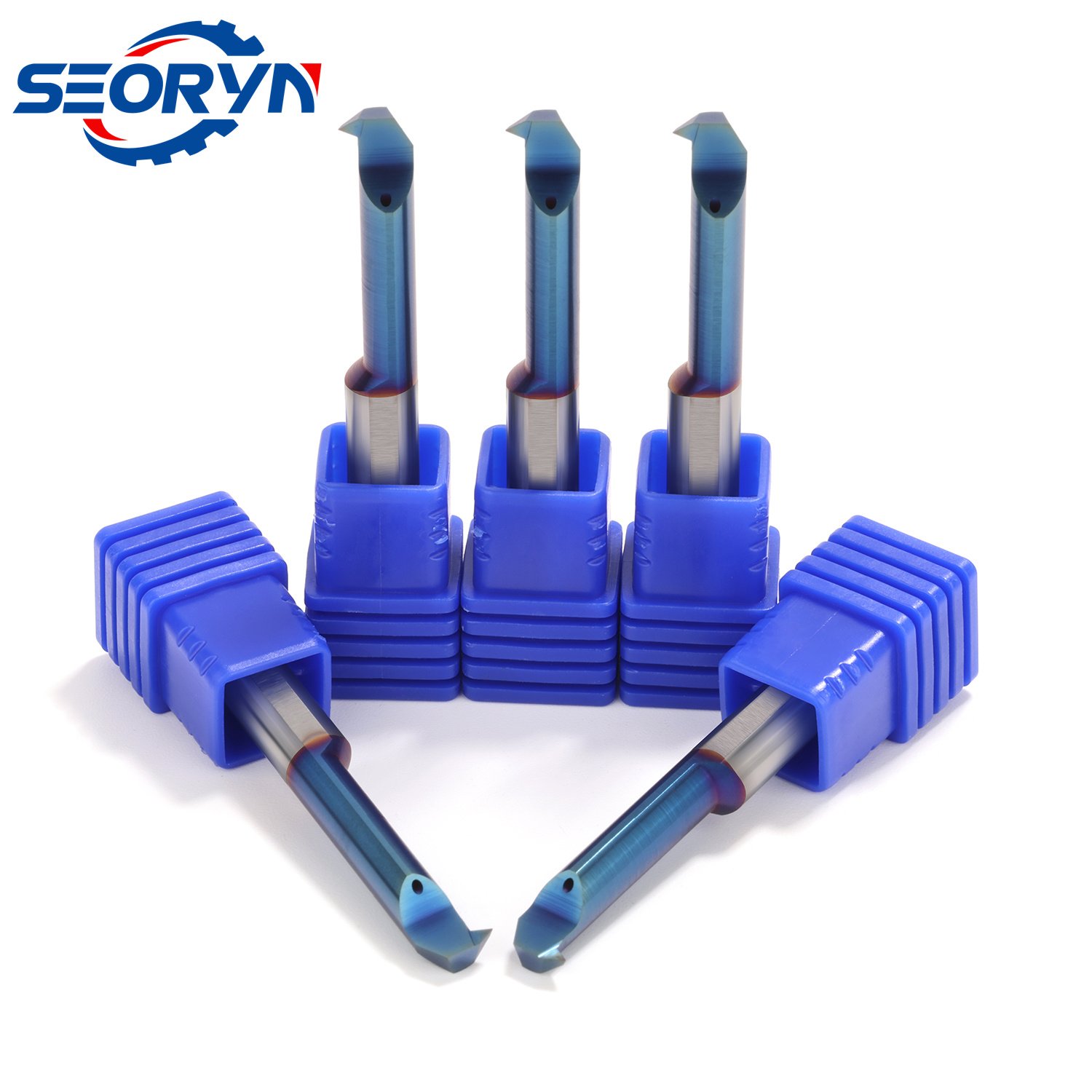 Cemented Carbide Precision Processing Steel Chamfering Small Hole MIR Boring Cutter Cutting Tool With Good Price