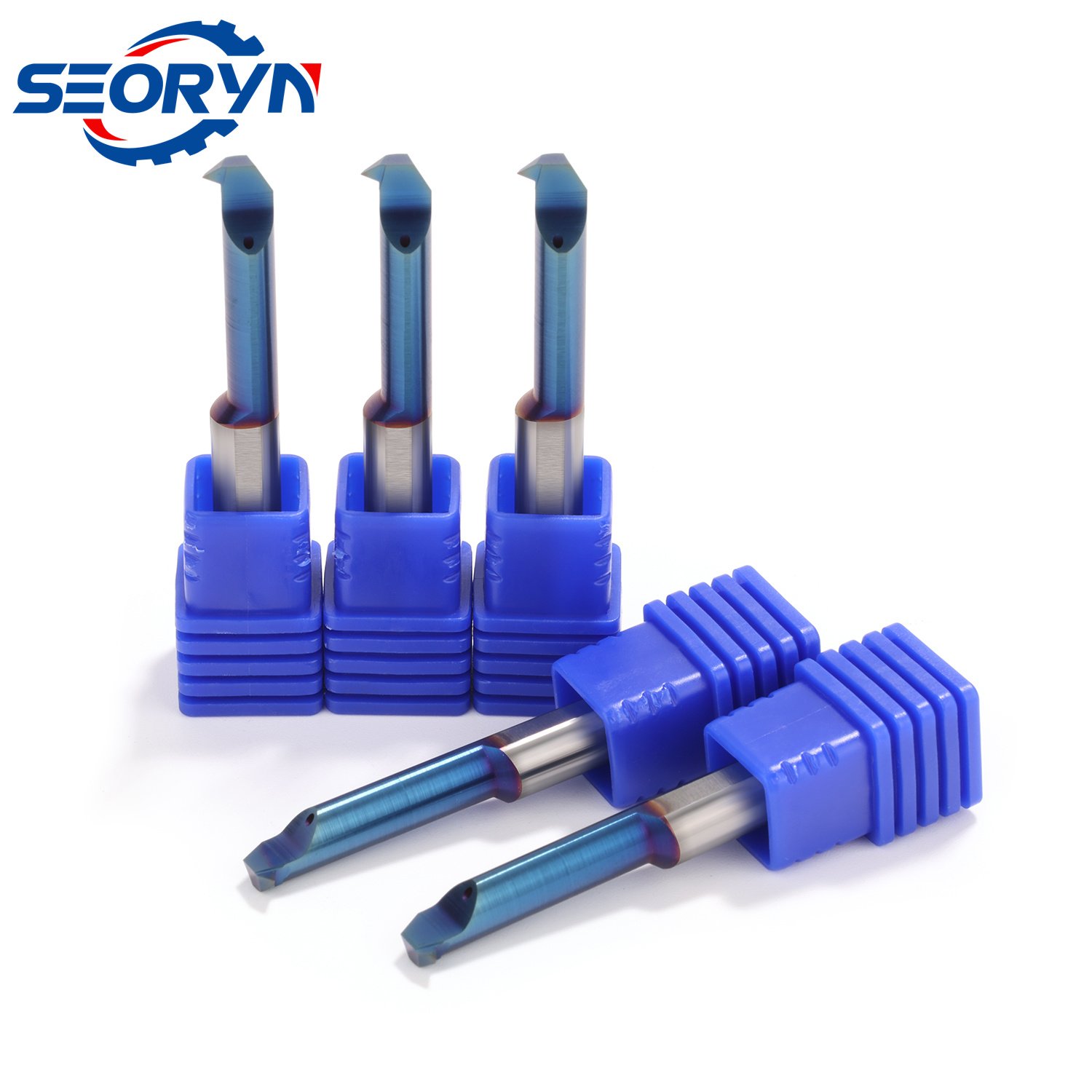 Cemented Carbide Precision Processing Steel Chamfering Small Hole MIR Boring Cutter Cutting Tool With Good Price