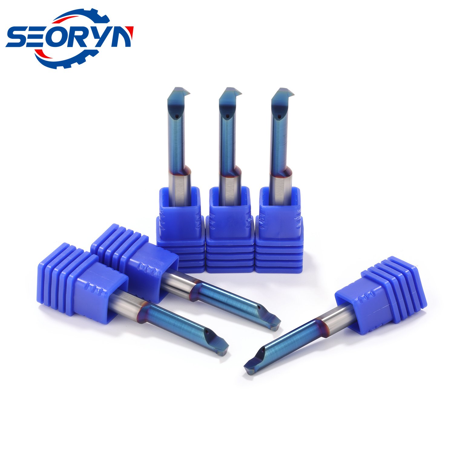 Cemented Carbide Precision Processing Steel Chamfering Small Hole MIR Boring Cutter Cutting Tool With Good Price