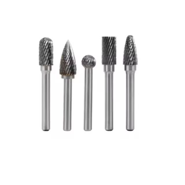 High Precision Brazed Carbide Dovetail Milling Cutters With 50mm Thickness